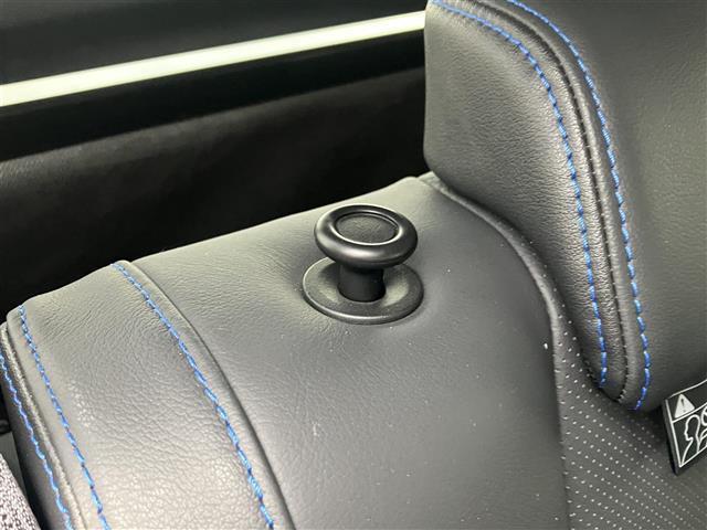 レヴォーグ 1.6GT-Sアイサイト 社外SDナビ/フルセグTV/バックカメラ/クルーズコントロール/レーンキープアシスト/先行車発進通知/車線逸脱警報/衝突軽減ブレーキ/パワーシート/シートヒーター/フロアマット/ETC/スマートキー(23枚目)