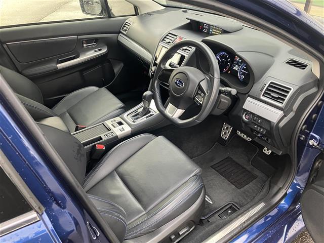 レヴォーグ 1.6GT-Sアイサイト 社外SDナビ/フルセグTV/バックカメラ/クルーズコントロール/レーンキープアシスト/先行車発進通知/車線逸脱警報/衝突軽減ブレーキ/パワーシート/シートヒーター/フロアマット/ETC/スマートキー(24枚目)