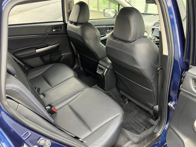 レヴォーグ 1.6GT-Sアイサイト 社外SDナビ/フルセグTV/バックカメラ/クルーズコントロール/レーンキープアシスト/先行車発進通知/車線逸脱警報/衝突軽減ブレーキ/パワーシート/シートヒーター/フロアマット/ETC/スマートキー(26枚目)