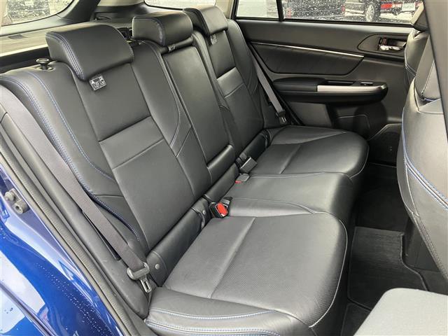 レヴォーグ 1.6GT-Sアイサイト 社外SDナビ/フルセグTV/バックカメラ/クルーズコントロール/レーンキープアシスト/先行車発進通知/車線逸脱警報/衝突軽減ブレーキ/パワーシート/シートヒーター/フロアマット/ETC/スマートキー(27枚目)