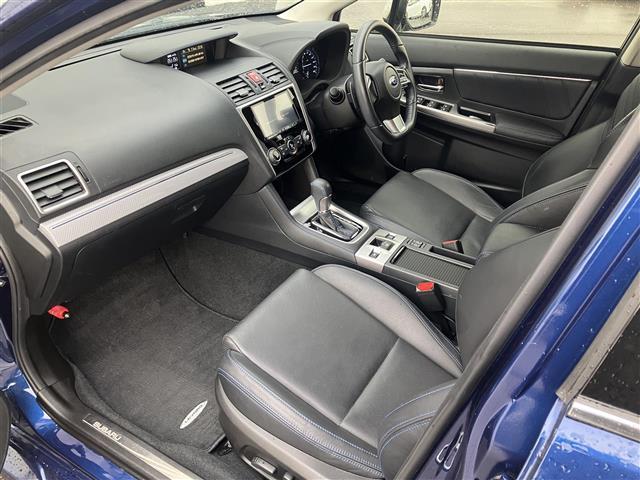 レヴォーグ 1.6GT-Sアイサイト 社外SDナビ/フルセグTV/バックカメラ/クルーズコントロール/レーンキープアシスト/先行車発進通知/車線逸脱警報/衝突軽減ブレーキ/パワーシート/シートヒーター/フロアマット/ETC/スマートキー(28枚目)