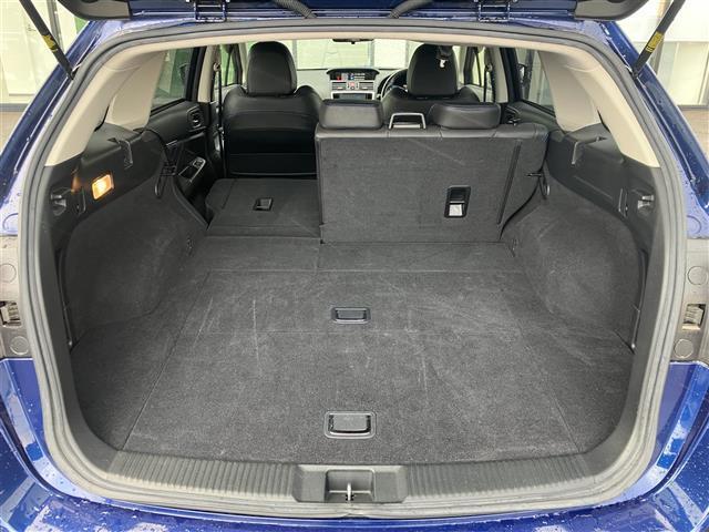 レヴォーグ 1.6GT-Sアイサイト 社外SDナビ/フルセグTV/バックカメラ/クルーズコントロール/レーンキープアシスト/先行車発進通知/車線逸脱警報/衝突軽減ブレーキ/パワーシート/シートヒーター/フロアマット/ETC/スマートキー(34枚目)