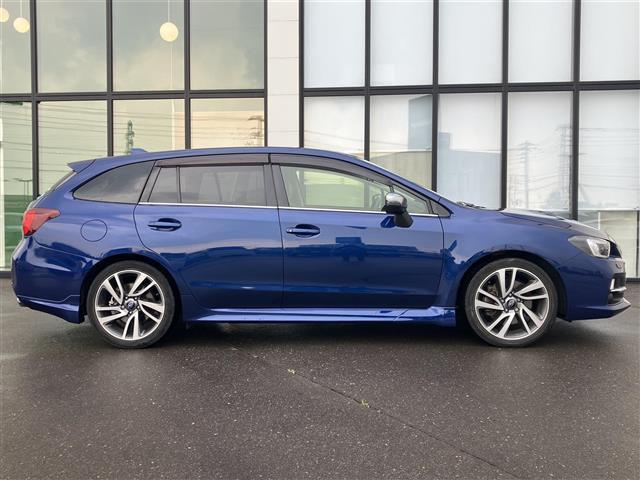 レヴォーグ 1.6GT-Sアイサイト 社外SDナビ/フルセグTV/バックカメラ/クルーズコントロール/レーンキープアシスト/先行車発進通知/車線逸脱警報/衝突軽減ブレーキ/パワーシート/シートヒーター/フロアマット/ETC/スマートキー(38枚目)