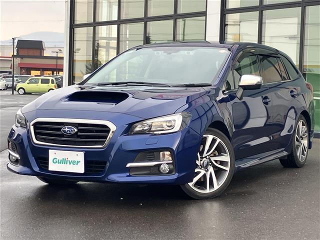 レヴォーグ 1.6GT-Sアイサイト 社外SDナビ/フルセグTV/バックカメラ/クルーズコントロール/レーンキープアシスト/先行車発進通知/車線逸脱警報/衝突軽減ブレーキ/パワーシート/シートヒーター/フロアマット/ETC/スマートキー(40枚目)