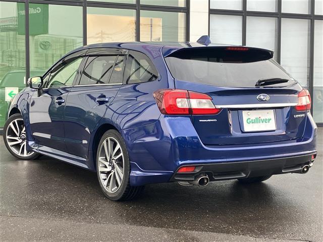 レヴォーグ 1.6GT-Sアイサイト 社外SDナビ/フルセグTV/バックカメラ/クルーズコントロール/レーンキープアシスト/先行車発進通知/車線逸脱警報/衝突軽減ブレーキ/パワーシート/シートヒーター/フロアマット/ETC/スマートキー(41枚目)