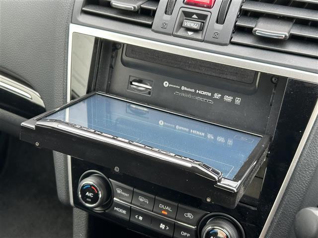 レヴォーグ 1.6GTアイサイト スマートエディション 純正ナビ/フルセグTV/エンジンスターター/バック・サイドカメラ/クルーズコントロール/レーンキープアシスト/ブラインドスポットモニター/AFS/衝突軽減ブレーキ/パワーシート/シートヒーター/ETC(8枚目)