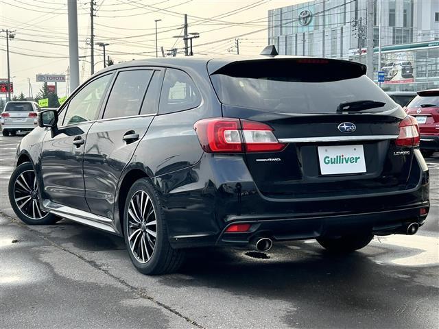 レヴォーグ 1.6GTアイサイト スマートエディション 純正ナビ/フルセグTV/エンジンスターター/バック・サイドカメラ/クルーズコントロール/レーンキープアシスト/ブラインドスポットモニター/AFS/衝突軽減ブレーキ/パワーシート/シートヒーター/ETC(40枚目)