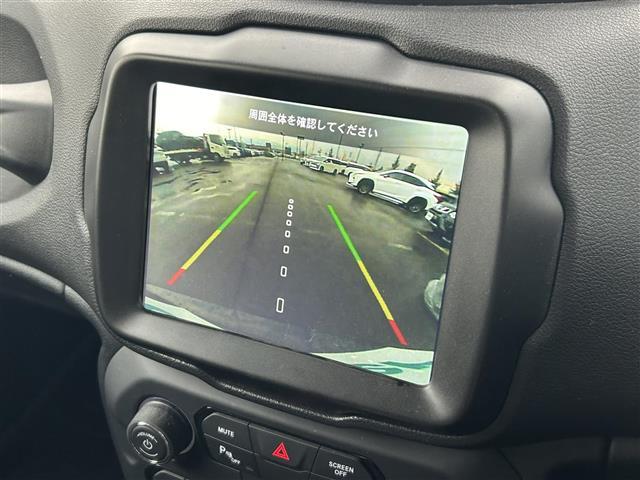 ジープ・レネゲード トレイルホーク 純正ナビ/フルセグTV/純正AW付き夏冬タイヤ/バックカメラ/ドライブレコーダー/クルーズコントロール/車線逸脱警報/ブラインドスポットモニター/コーナーセンサー/ルーフレール/ETC/ワンオーナー(7枚目)