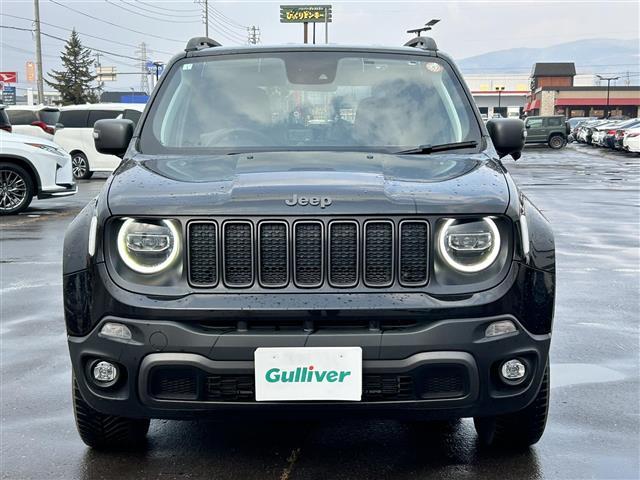 ジープ・レネゲード トレイルホーク 純正ナビ/フルセグTV/純正AW付き夏冬タイヤ/バックカメラ/ドライブレコーダー/クルーズコントロール/車線逸脱警報/ブラインドスポットモニター/コーナーセンサー/ルーフレール/ETC/ワンオーナー(32枚目)