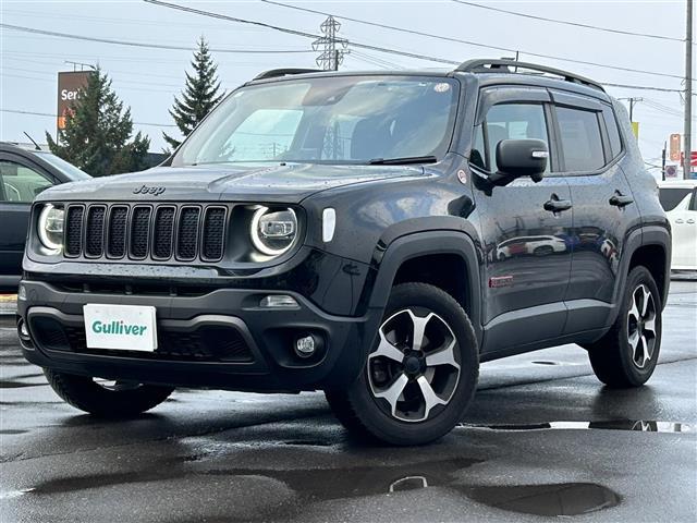 ジープ・レネゲード トレイルホーク 純正ナビ/フルセグTV/純正AW付き夏冬タイヤ/バックカメラ/ドライブレコーダー/クルーズコントロール/車線逸脱警報/ブラインドスポットモニター/コーナーセンサー/ルーフレール/ETC/ワンオーナー(36枚目)