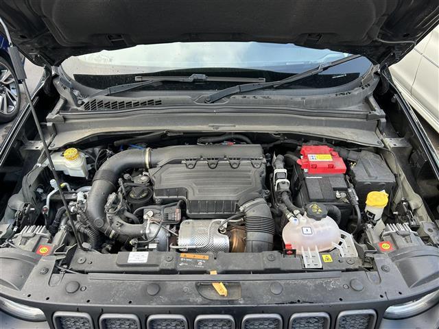 ジープ・レネゲード トレイルホーク 純正ナビ/フルセグTV/純正AW付き夏冬タイヤ/バックカメラ/ドライブレコーダー/クルーズコントロール/車線逸脱警報/ブラインドスポットモニター/コーナーセンサー/ルーフレール/ETC/ワンオーナー(40枚目)