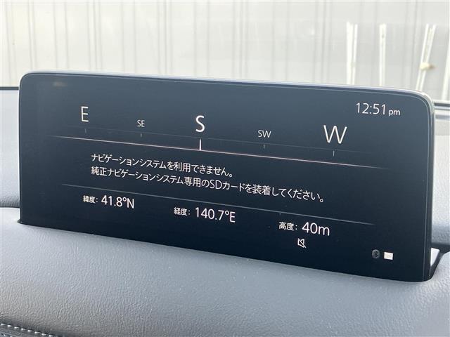 CX-5 XD ブラックトーンエディション 純正SDナビ/フルセグTV/ドライブレコーダー/全周位カメラ/ブラインドスポットモニター/ヘッドアップディスプレイ/クルーズコントロール/コーナーセンサー/ハーフレザーシート/シートヒーター/ETC(6枚目)