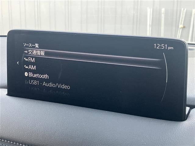 CX-5 XD ブラックトーンエディション 純正SDナビ/フルセグTV/ドライブレコーダー/全周位カメラ/ブラインドスポットモニター/ヘッドアップディスプレイ/クルーズコントロール/コーナーセンサー/ハーフレザーシート/シートヒーター/ETC(7枚目)