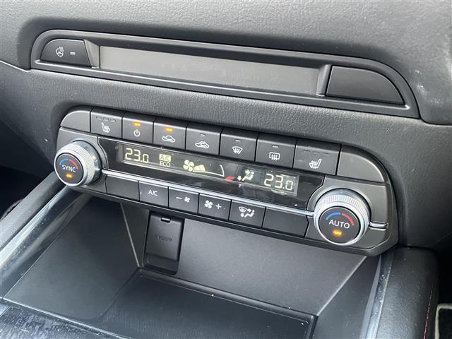 CX-5 XD ブラックトーンエディション 純正SDナビ/フルセグTV/ドライブレコーダー/全周位カメラ/ブラインドスポットモニター/ヘッドアップディスプレイ/クルーズコントロール/コーナーセンサー/ハーフレザーシート/シートヒーター/ETC(9枚目)