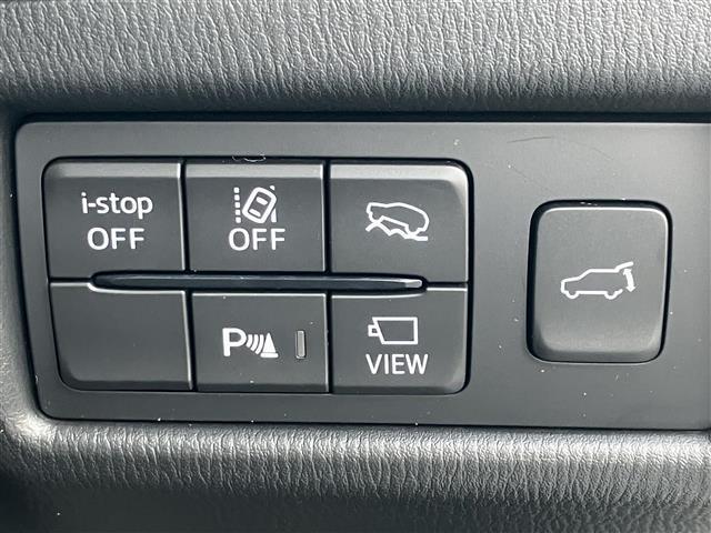 CX-5 XD ブラックトーンエディション 純正SDナビ/フルセグTV/ドライブレコーダー/全周位カメラ/ブラインドスポットモニター/ヘッドアップディスプレイ/クルーズコントロール/コーナーセンサー/ハーフレザーシート/シートヒーター/ETC(15枚目)