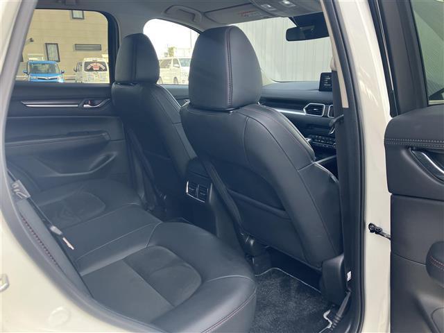 CX-5 XD ブラックトーンエディション 純正SDナビ/フルセグTV/ドライブレコーダー/全周位カメラ/ブラインドスポットモニター/ヘッドアップディスプレイ/クルーズコントロール/コーナーセンサー/ハーフレザーシート/シートヒーター/ETC(25枚目)