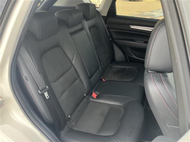 CX-5 XD ブラックトーンエディション 純正SDナビ/フルセグTV/ドライブレコーダー/全周位カメラ/ブラインドスポットモニター/ヘッドアップディスプレイ/クルーズコントロール/コーナーセンサー/ハーフレザーシート/シートヒーター/ETC(26枚目)