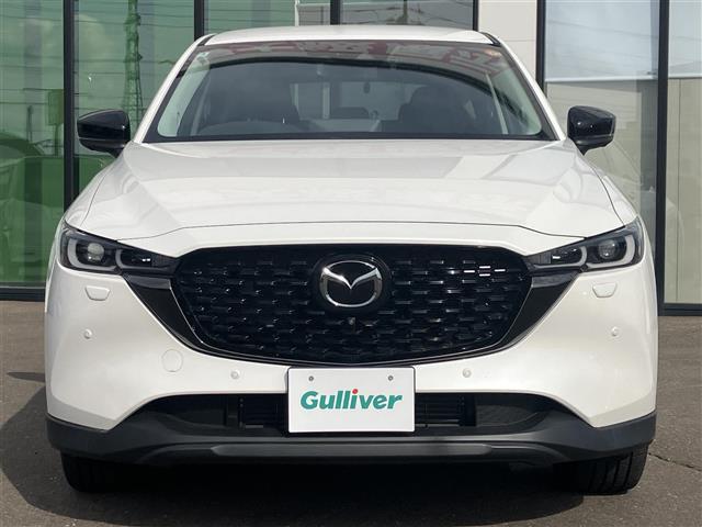 CX-5 XD ブラックトーンエディション 純正SDナビ/フルセグTV/ドライブレコーダー/全周位カメラ/ブラインドスポットモニター/ヘッドアップディスプレイ/クルーズコントロール/コーナーセンサー/ハーフレザーシート/シートヒーター/ETC(36枚目)