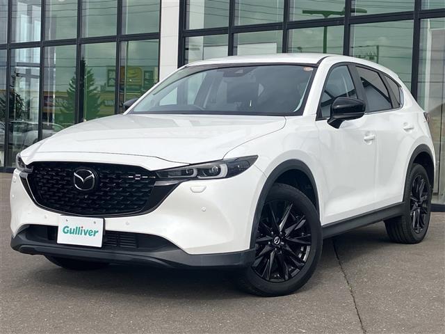CX-5 XD ブラックトーンエディション 純正SDナビ/フルセグTV/ドライブレコーダー/全周位カメラ/ブラインドスポットモニター/ヘッドアップディスプレイ/クルーズコントロール/コーナーセンサー/ハーフレザーシート/シートヒーター/ETC(40枚目)