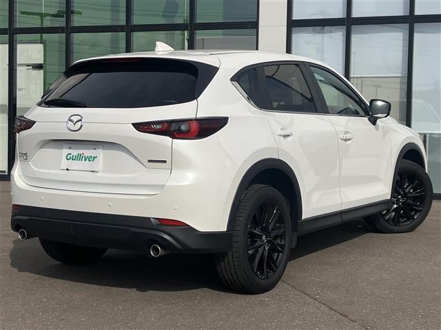 CX-5 XD ブラックトーンエディション 純正SDナビ/フルセグTV/ドライブレコーダー/全周位カメラ/ブラインドスポットモニター/ヘッドアップディスプレイ/クルーズコントロール/コーナーセンサー/ハーフレザーシート/シートヒーター/ETC(42枚目)