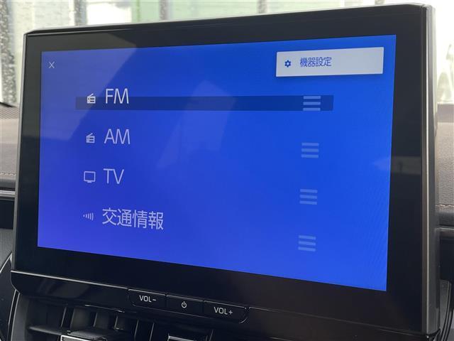 カローラツーリング ハイブリッド　ダブルバイビー　純正メモリナビ／フルセグＴＶ／Ｂカメラ／レーダークルーズコントロール／ブラインドスポットモニター／レーンキープアシスト／コーナーセンサー／衝突軽減ブレーキ／オートハイビーム／シートヒーター／スペアキー（8枚目）