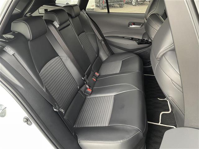 カローラツーリング ハイブリッド　ダブルバイビー　純正メモリナビ／フルセグＴＶ／Ｂカメラ／レーダークルーズコントロール／ブラインドスポットモニター／レーンキープアシスト／コーナーセンサー／衝突軽減ブレーキ／オートハイビーム／シートヒーター／スペアキー（26枚目）