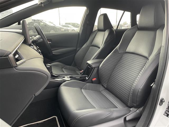 カローラツーリング ハイブリッド　ダブルバイビー　純正メモリナビ／フルセグＴＶ／Ｂカメラ／レーダークルーズコントロール／ブラインドスポットモニター／レーンキープアシスト／コーナーセンサー／衝突軽減ブレーキ／オートハイビーム／シートヒーター／スペアキー（28枚目）