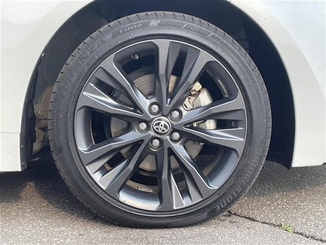 カローラツーリング ハイブリッド　ダブルバイビー　純正メモリナビ／フルセグＴＶ／Ｂカメラ／レーダークルーズコントロール／ブラインドスポットモニター／レーンキープアシスト／コーナーセンサー／衝突軽減ブレーキ／オートハイビーム／シートヒーター／スペアキー（42枚目）