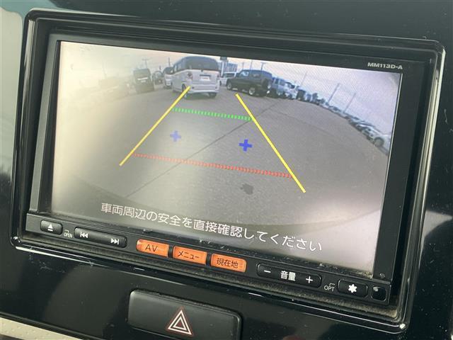 モコ ドルチェX FOUR 純正メモリーナビ/フルセグTV/バックカメラ/寒冷地仕様/運転席シートヒーター/HIDヘッドライト/フォグランプアイドリングストップ(8枚目)