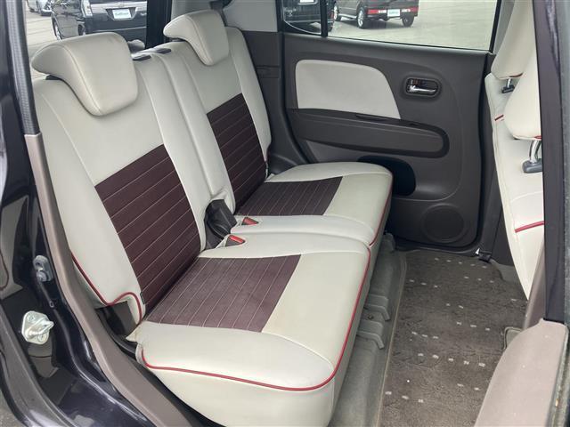 モコ ドルチェX FOUR 純正メモリーナビ/フルセグTV/バックカメラ/寒冷地仕様/運転席シートヒーター/HIDヘッドライト/フォグランプアイドリングストップ(24枚目)