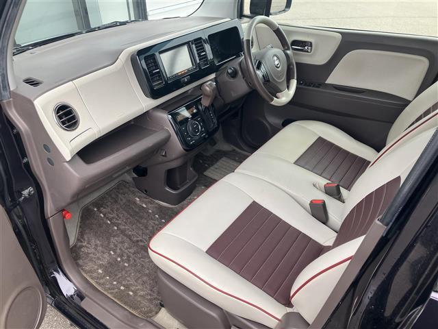 モコ ドルチェX FOUR 純正メモリーナビ/フルセグTV/バックカメラ/寒冷地仕様/運転席シートヒーター/HIDヘッドライト/フォグランプアイドリングストップ(25枚目)