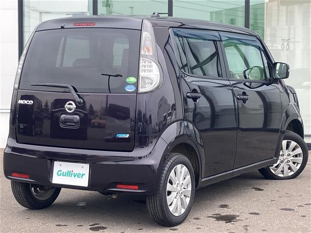 モコ ドルチェX FOUR 純正メモリーナビ/フルセグTV/バックカメラ/寒冷地仕様/運転席シートヒーター/HIDヘッドライト/フォグランプアイドリングストップ(39枚目)