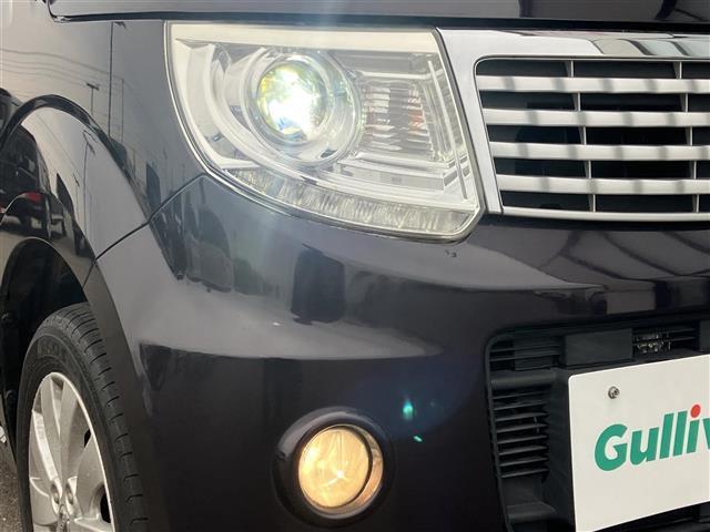 モコ ドルチェX FOUR 純正メモリーナビ/フルセグTV/バックカメラ/寒冷地仕様/運転席シートヒーター/HIDヘッドライト/フォグランプアイドリングストップ(41枚目)