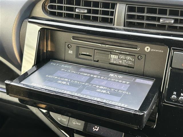 アクア S 純正SDナビ/フルセグTV/夏冬タイヤ/エンジンスターター/バックカメラ/オートライト/ABS/社外AW/フロアマット/ETC/プッシュスタート/スマートキー/スペアキー/ETC/保証書/取扱説明書(8枚目)