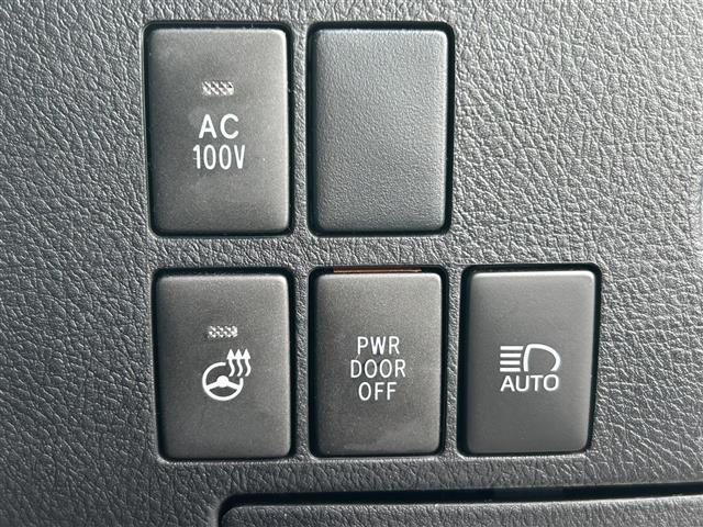 アルファードハイブリッド SR Cパッケージ ワンオーナー車/純正ディスプレイオーディオ/純正エンジンスターター/バックカメラ/両側パワースライドドア/パワーバックドア/前席パワーシート/前席ベンチレーションシート/寒冷地仕様/TEIN車高調(17枚目)