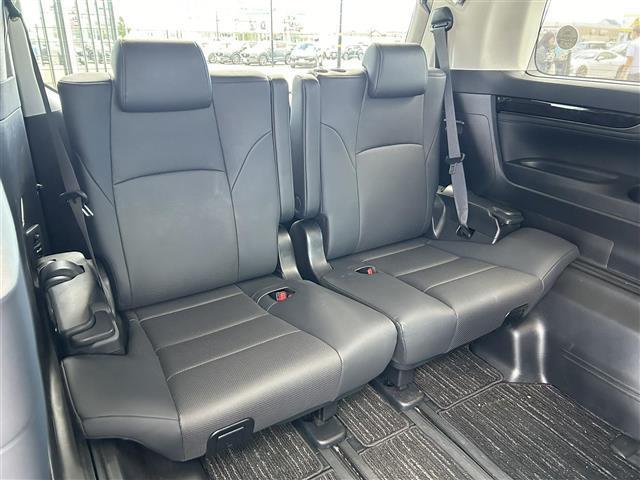 アルファードハイブリッド SR Cパッケージ ワンオーナー車/純正ディスプレイオーディオ/純正エンジンスターター/バックカメラ/両側パワースライドドア/パワーバックドア/前席パワーシート/前席ベンチレーションシート/寒冷地仕様/TEIN車高調(24枚目)