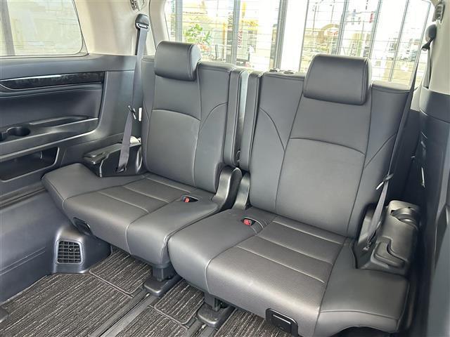 アルファードハイブリッド SR Cパッケージ ワンオーナー車/純正ディスプレイオーディオ/純正エンジンスターター/バックカメラ/両側パワースライドドア/パワーバックドア/前席パワーシート/前席ベンチレーションシート/寒冷地仕様/TEIN車高調(29枚目)