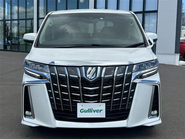 アルファードハイブリッド SR Cパッケージ ワンオーナー車/純正ディスプレイオーディオ/純正エンジンスターター/バックカメラ/両側パワースライドドア/パワーバックドア/前席パワーシート/前席ベンチレーションシート/寒冷地仕様/TEIN車高調(34枚目)