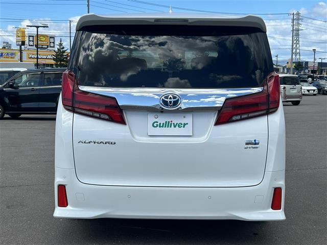 アルファードハイブリッド SR Cパッケージ ワンオーナー車/純正ディスプレイオーディオ/純正エンジンスターター/バックカメラ/両側パワースライドドア/パワーバックドア/前席パワーシート/前席ベンチレーションシート/寒冷地仕様/TEIN車高調(35枚目)