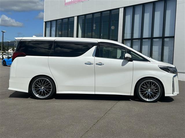 アルファードハイブリッド SR Cパッケージ ワンオーナー車/純正ディスプレイオーディオ/純正エンジンスターター/バックカメラ/両側パワースライドドア/パワーバックドア/前席パワーシート/前席ベンチレーションシート/寒冷地仕様/TEIN車高調(36枚目)