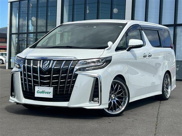 アルファードハイブリッド SR Cパッケージ ワンオーナー車/純正ディスプレイオーディオ/純正エンジンスターター/バックカメラ/両側パワースライドドア/パワーバックドア/前席パワーシート/前席ベンチレーションシート/寒冷地仕様/TEIN車高調(38枚目)