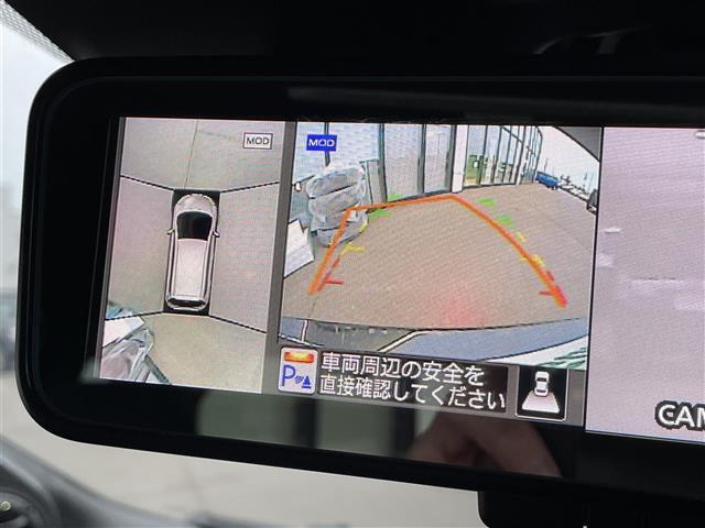 ノート ｅ－パワーニスモ　Ｓ　ワンオーナー／社外ナビ／フルセグＴＶ／社外ＡＷ付き夏冬タイヤ／ニスモエアロ／ローダウン／ドライブレコーダー／社外エンジンスターター／デジタルインナーミラー／全周囲カメラ／衝突被害軽減ブレーキ／ＥＴＣ（10枚目）