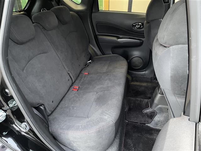 ノート ｅ－パワーニスモ　Ｓ　ワンオーナー／社外ナビ／フルセグＴＶ／社外ＡＷ付き夏冬タイヤ／ニスモエアロ／ローダウン／ドライブレコーダー／社外エンジンスターター／デジタルインナーミラー／全周囲カメラ／衝突被害軽減ブレーキ／ＥＴＣ（27枚目）