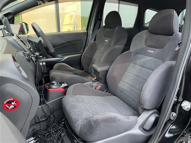 ノート ｅ－パワーニスモ　Ｓ　ワンオーナー／社外ナビ／フルセグＴＶ／社外ＡＷ付き夏冬タイヤ／ニスモエアロ／ローダウン／ドライブレコーダー／社外エンジンスターター／デジタルインナーミラー／全周囲カメラ／衝突被害軽減ブレーキ／ＥＴＣ（29枚目）