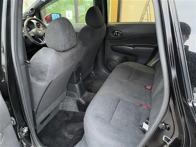 ノート ｅ－パワーニスモ　Ｓ　ワンオーナー／社外ナビ／フルセグＴＶ／社外ＡＷ付き夏冬タイヤ／ニスモエアロ／ローダウン／ドライブレコーダー／社外エンジンスターター／デジタルインナーミラー／全周囲カメラ／衝突被害軽減ブレーキ／ＥＴＣ（30枚目）