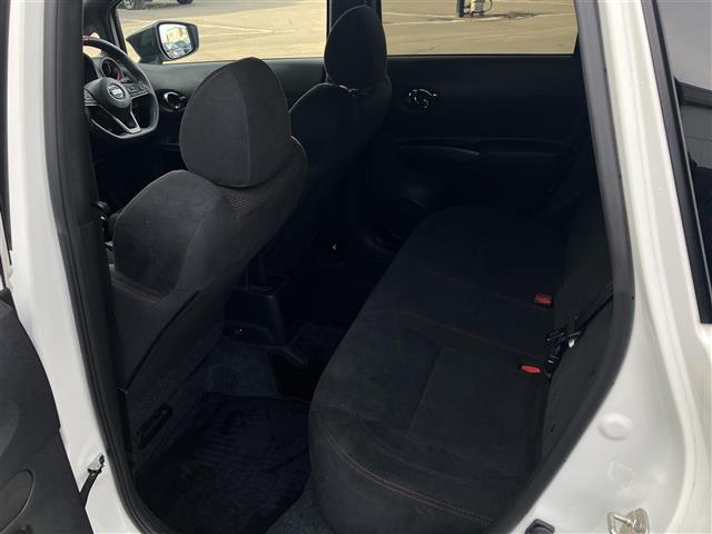 ノート ニスモ 社外ナビ/フルセグTV/純正エンジンスターター/バックカメラ/ドライブレコーダー/ETC/衝突被害軽減システム/クリアランスソナー/レーダークルーズコントロール/車線逸脱警報/LEDヘッドライト(28枚目)