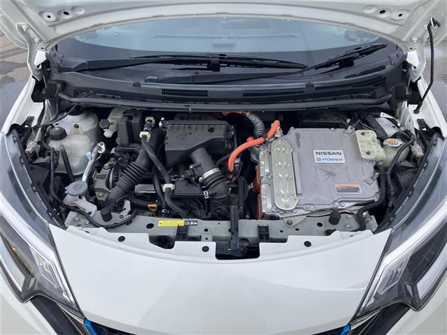 ノート ニスモ 社外ナビ/フルセグTV/純正エンジンスターター/バックカメラ/ドライブレコーダー/ETC/衝突被害軽減システム/クリアランスソナー/レーダークルーズコントロール/車線逸脱警報/LEDヘッドライト(43枚目)