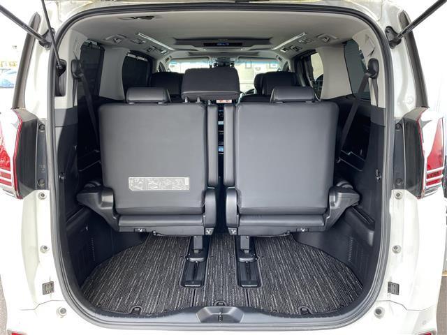 アルファードハイブリッド SR Cパッケージ 純正ナビ/フルセグTV/モデリスタ/サンルーフ/フリップダウンモニター/ドライブレコーダー/バックカメラ/シートヒーター/パワーバックドア/レーダークルーズコントロール/レーンキープアシスト/ETC(32枚目)