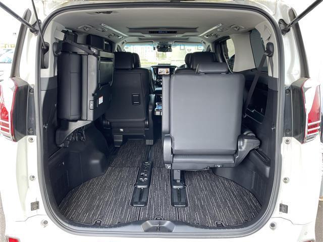 アルファードハイブリッド SR Cパッケージ 純正ナビ/フルセグTV/モデリスタ/サンルーフ/フリップダウンモニター/ドライブレコーダー/バックカメラ/シートヒーター/パワーバックドア/レーダークルーズコントロール/レーンキープアシスト/ETC(33枚目)