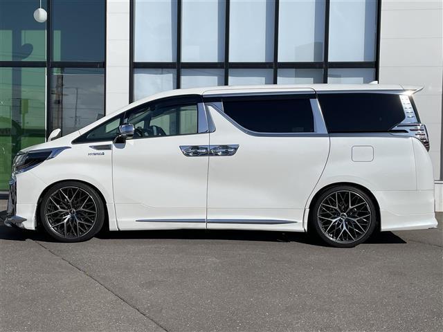 アルファードハイブリッド SR Cパッケージ 純正ナビ/フルセグTV/モデリスタ/サンルーフ/フリップダウンモニター/ドライブレコーダー/バックカメラ/シートヒーター/パワーバックドア/レーダークルーズコントロール/レーンキープアシスト/ETC(39枚目)